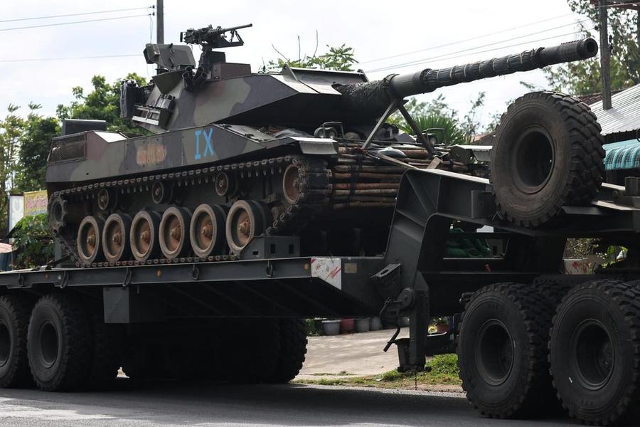 Nouvelle escalade militaire entre la Thaïlande et le Cambodge malgré les appels au cessez-le-feu