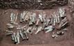 Découverte majeure à Tanis : 225 statuettes funéraires mises au jour dans une tombe royale