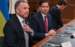 US and Ukraine advance security framework amid peace negotiations