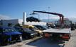 Hospitalized man fined €614 after his car was towed for illegal parking