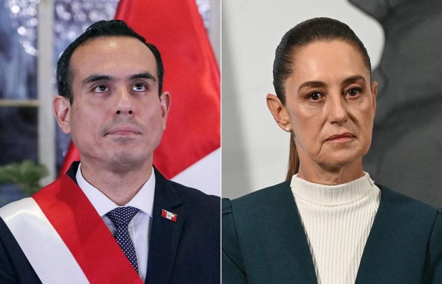 Crise diplomatique : le Pérou rompt ses relations avec le Mexique après l’asile accordé à Betssy Chavez