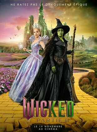 Wicked : Partie II