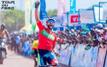 Achraf Ed-Doghmy triomphe sur la 9ᵉ étape du Tour du Burkina Faso