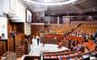 Parliament to hold joint session on UN security council resolution 2797
