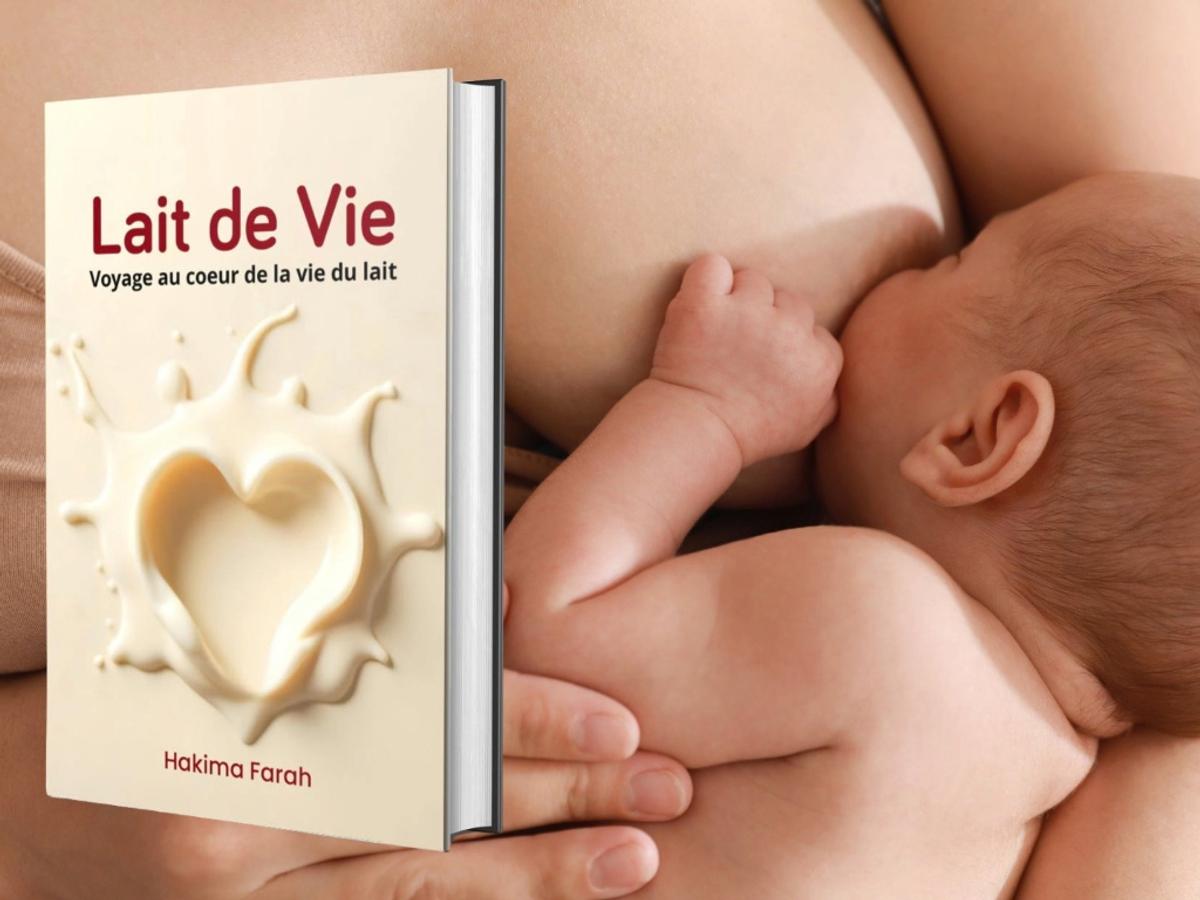 Lait maternel, mémoire vive : l’approche sensible de Hakima Farah