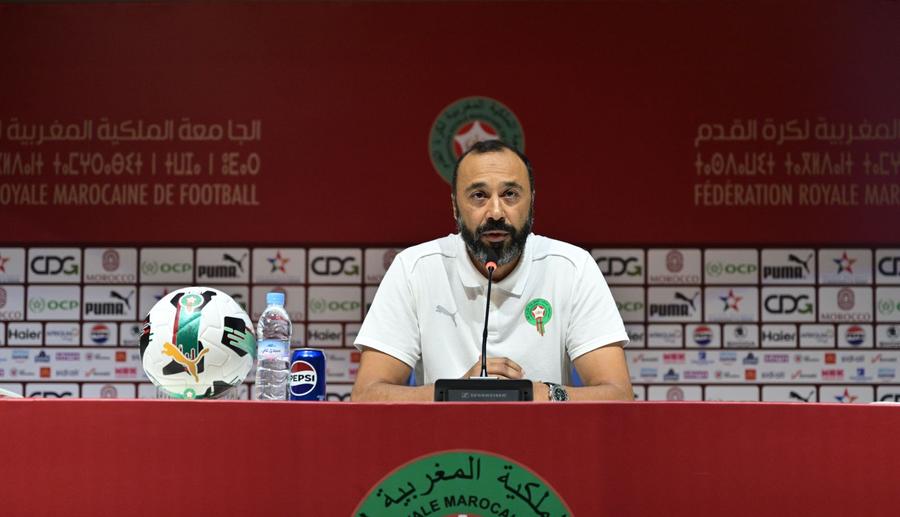 Coupe Arabe : Tarik Sektioui dévoile sa liste ce vendredi