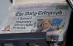 DMGT conclut un accord de 500 millions de livres pour racheter le Telegraph