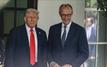 German chancellor criticizes US President for skipping G20 summit in South Africa