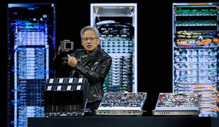 Nvidia addresses AI bubble concerns with detailed investor letter amid ...