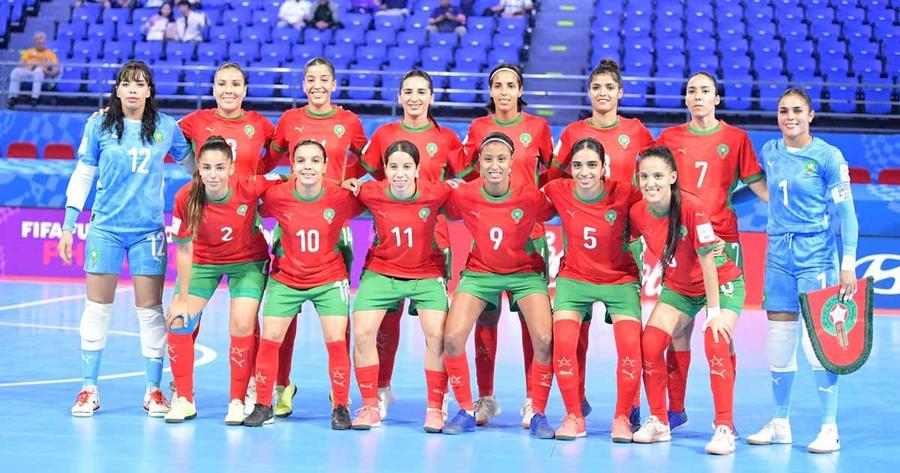 Women’s Futsal World Cup: Adil Sayeh praises the Atlas Lionesses’ well-deserved qualification