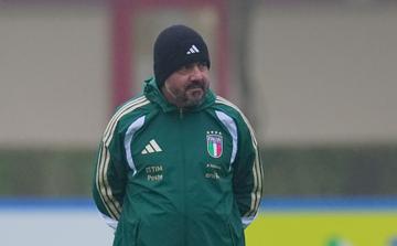 Gattuso alla vigilia della sfida decisiva contro la Norvegia: "L'Italia vince con nove gol di scarto è inimmaginabile"