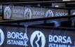 Turkish stock exchange begins week up
