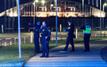 Drone alert temporarily shuts Danish airport