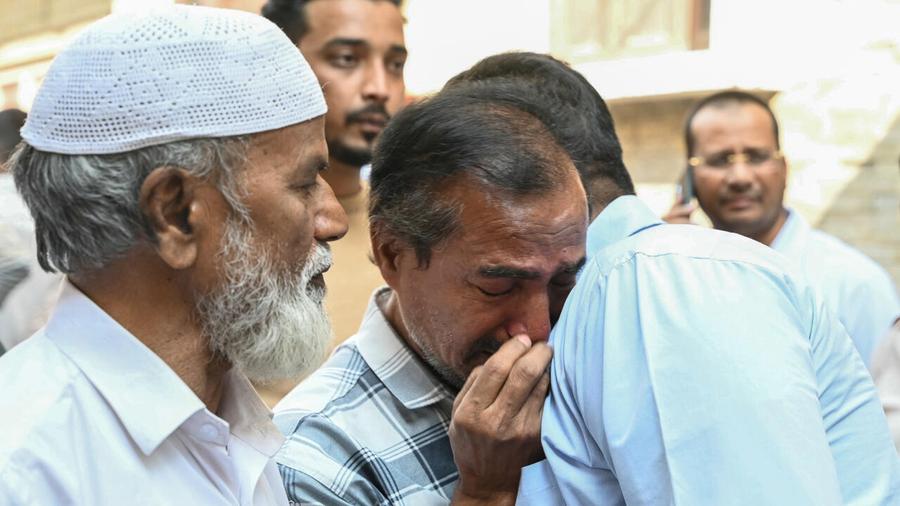 Arabie saoudite : 45 pèlerins indiens tués dans l'accident de bus près de Médine