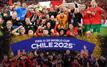 Morocco celebrates dual nominations for CAF National Team of the Year