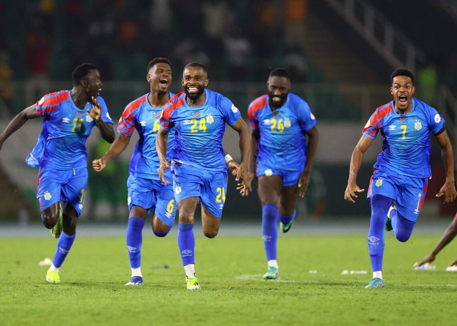 DR Congo stuns Nigeria to keep World Cup dream alive in dramatic shoot-out