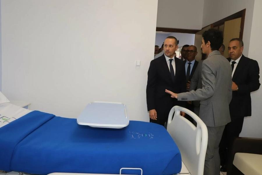 Tarfaya se dote d’un nouvel hôpital provincial pour renforcer l’accès aux soins