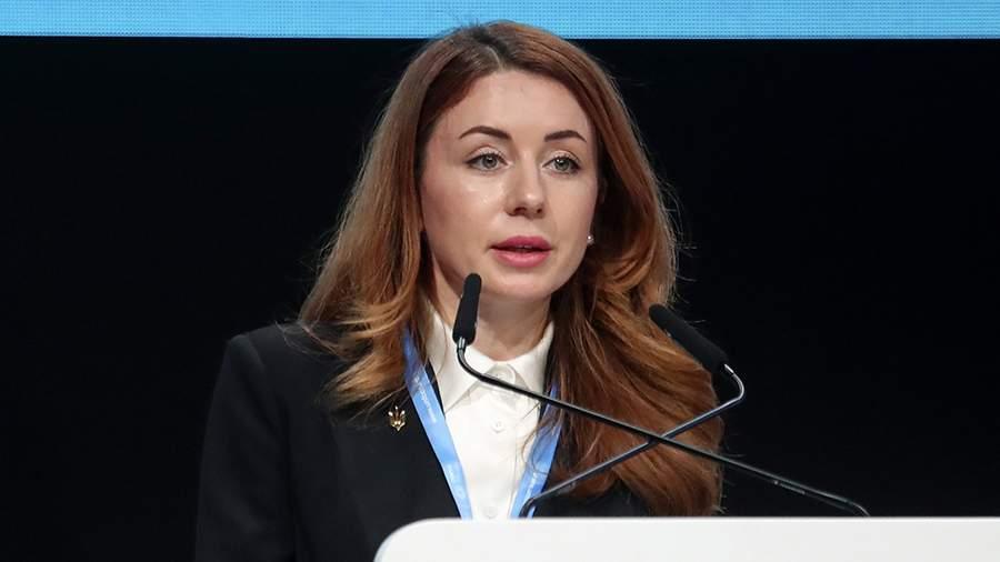 Ukraine’s energy minister Grinchuk submits resignation amid corruption scandal