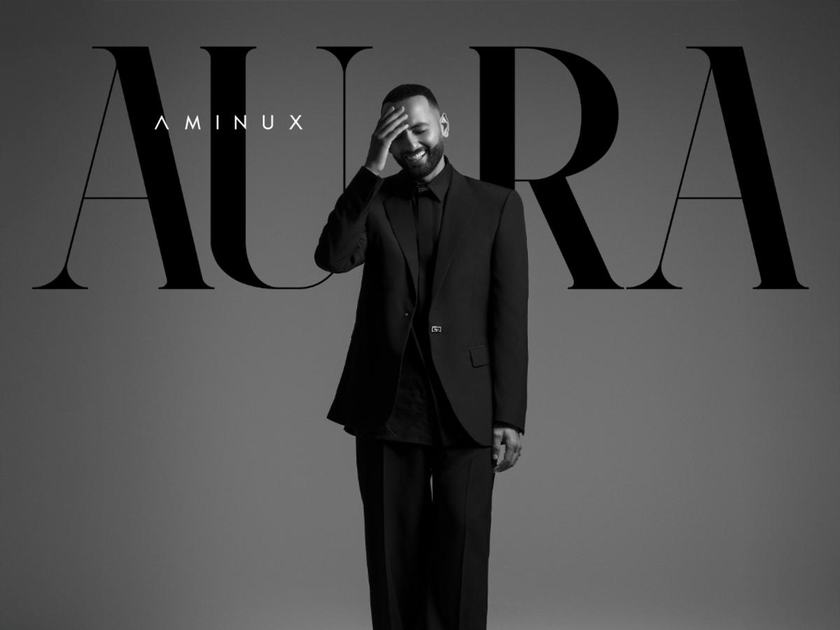 Aminux signe son grand retour avec « Aura »