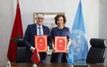 UNESCO and Morocco 2030 Foundation join forces to promote education and inclusion through sport