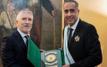 Hammouchi honoré à Madrid par la Garde civile espagnole