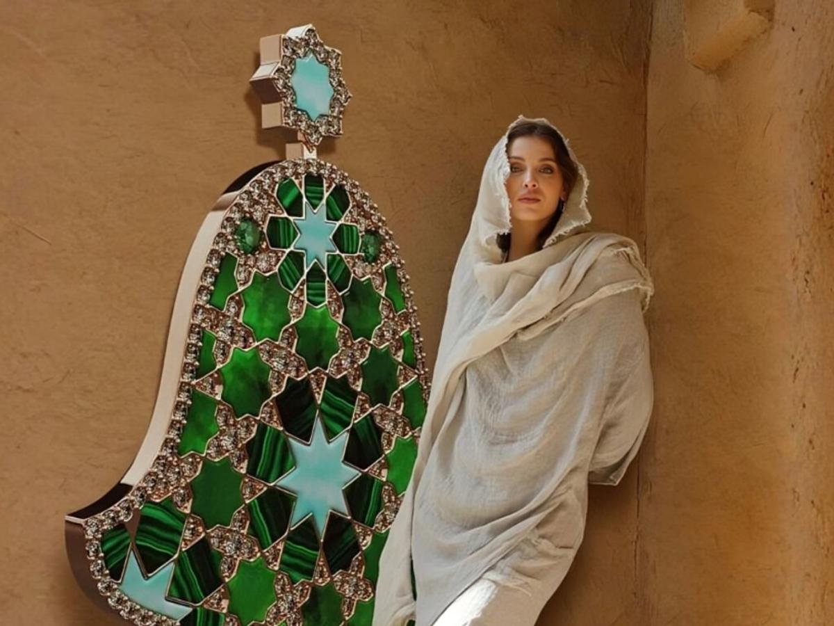 Joaillerie : la déclaration d’amour pour le Maroc