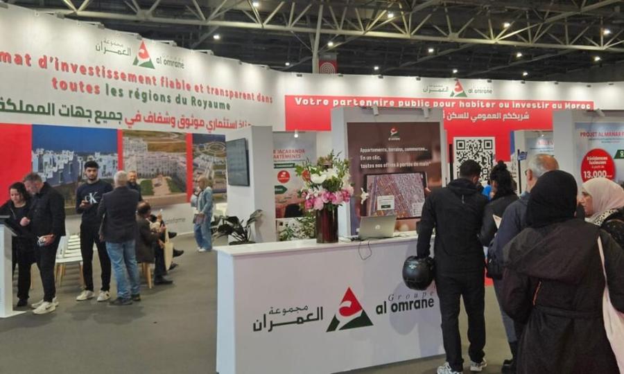 Al Omrane clôt une tournée internationale dédiée aux Marocains du Monde avec une dernière étape à Turin