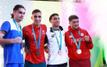 Le Maroc brille à Riyad : deux médailles d’or et une de bronze en muay-thaï