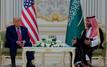 Saudi Crown Prince seeks stronger defence guarantees ahead of meeting with Trump