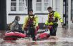 Tempête Claudia : un mort et des dizaines de blessés dans le sud du Portugal