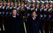 China hosts Thailand’s king Maha Vajiralongkorn on historic visit