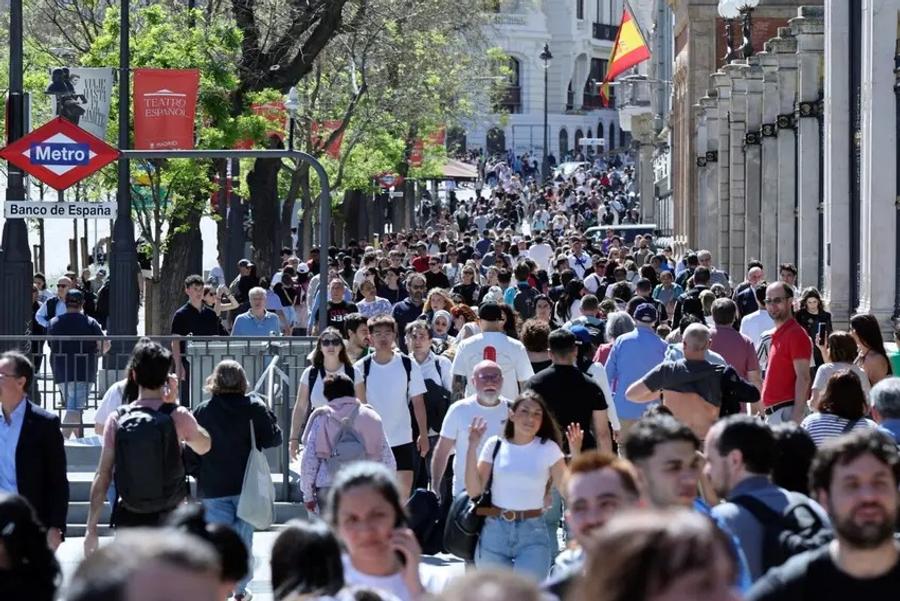 Spain's economy needs over 2 million workers to sustain pensions and jobs