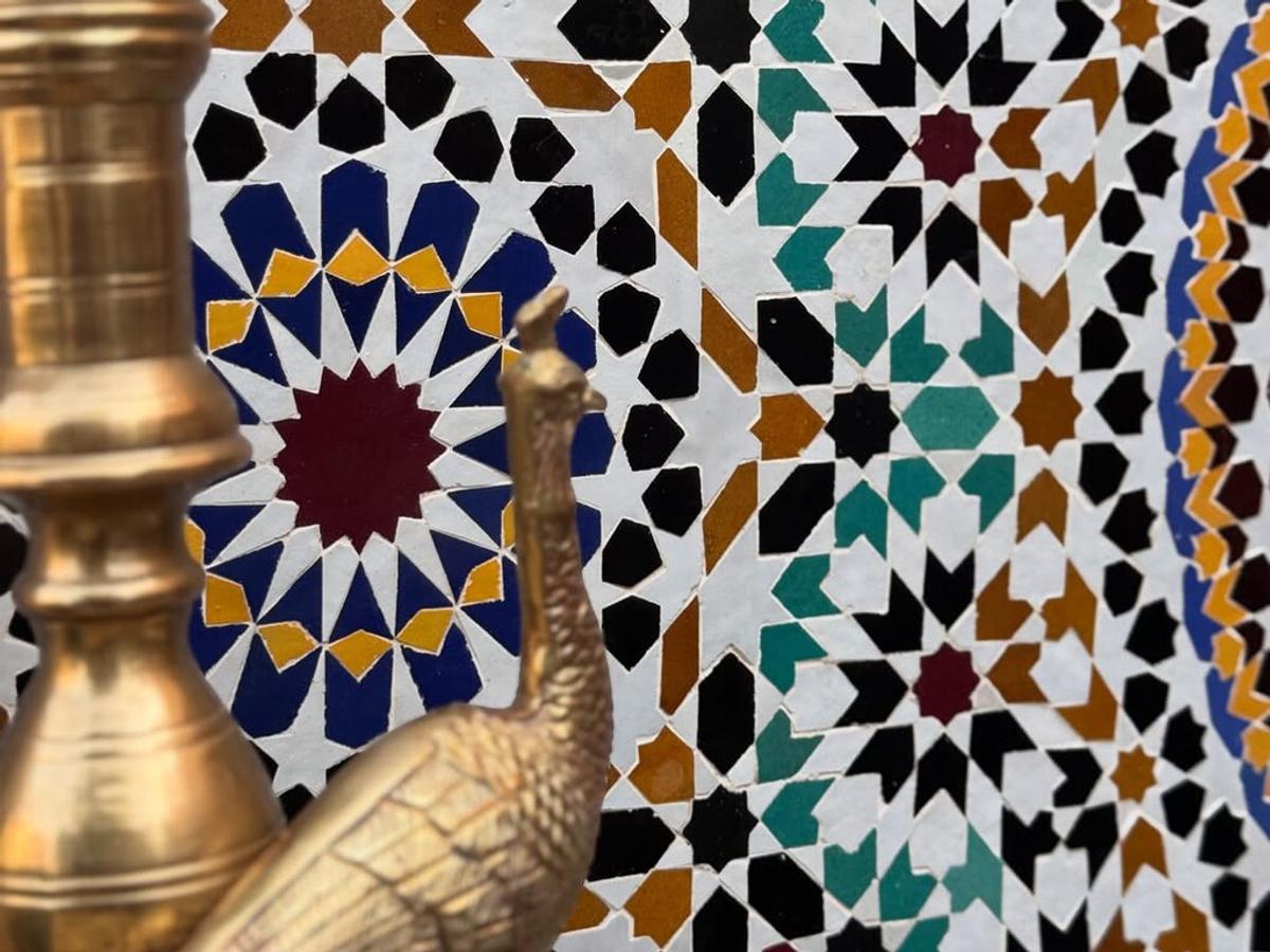 Le zellige marocain : l’art millénaire bientôt au patrimoine mondial de l’UNESCO