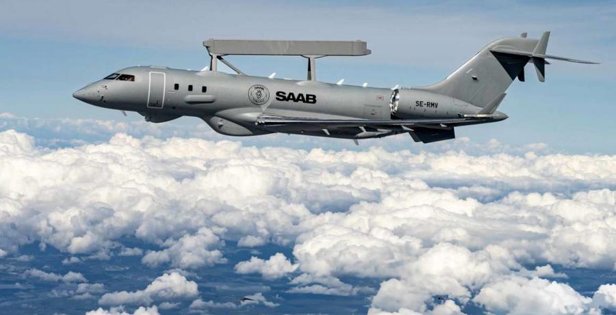 La OTAN se centra en aviones europeos de vigilancia tras la salida de EE. UU. del programa Boeing E-7