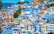  Chefchaouen, la perle bleue qui séduit de plus en plus les retraités français