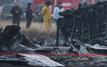 La Turquie suspend les vols de ses avions C-130 après un crash meurtrier en Géorgie