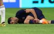 PSG : Achraf Hakimi touché à la cheville, la CAN en ligne de mire