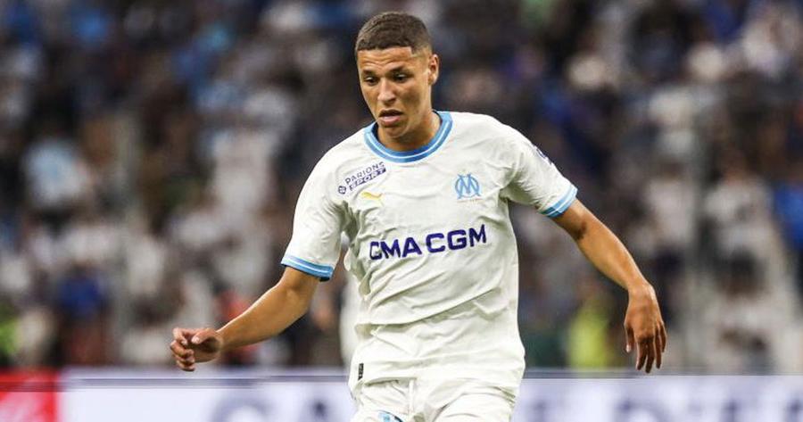 Lions de l’Atlas : Amine Harit, vers un départ de l’Olympique de Marseille ?