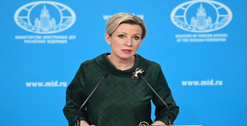 Москва: Вашингтон — главный бенефициар от прекращения поставок российского газа из Европы