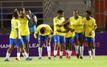 Mamelodi Sundowns arrive à casablanca pour un match crucial contre le raja