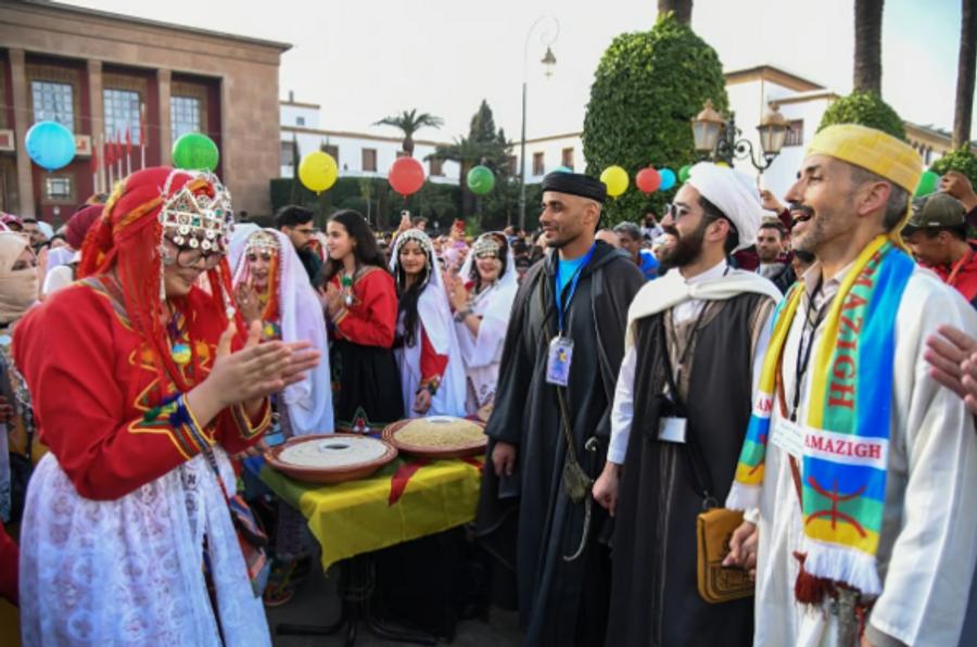 Festival Ania de la culture amazighe à Nador : Une célébration de l’identité marocaine du 14 au 18 janvier