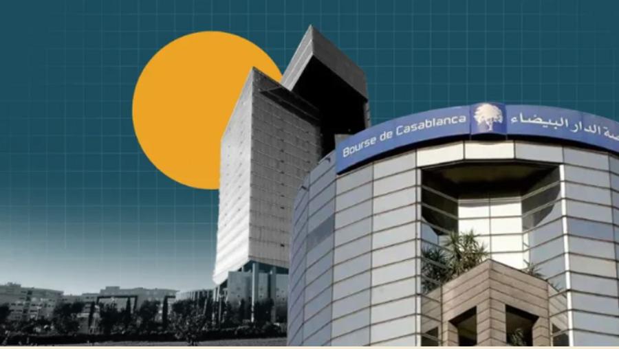  L'effondrement de la valeur boursière de Maroc Télécom à la Bourse de Casablanca en 2024