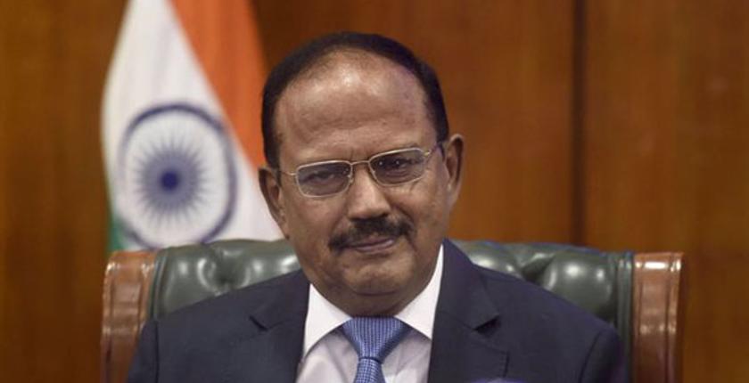 भारत में रूसी राजदूत ने एनएसए डोभाल को 80वें जन्मदिन पर शुभकामनाएं दीं