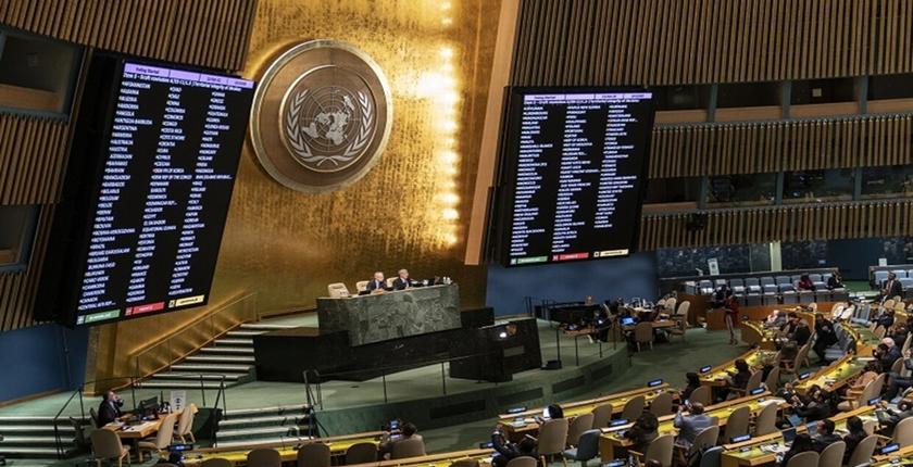 Россия проводит заседание Совбеза ООН по поводу преступлений украинских вооруженных сил против мирного населения