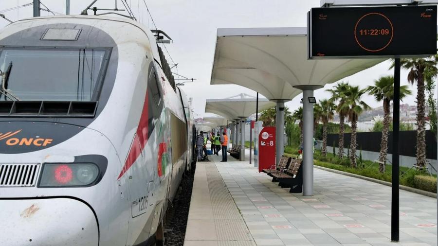 Le Maroc investira 96 milliards de dirhams pour moderniser son réseau ferroviaire d'ici 2030