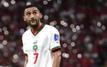 Hakim Ziyech : Une absence prolongée qui se confirme chez les Lions de l’Atlas