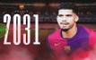 Ronald Araujo prolonge son aventure avec le FC Barcelone jusqu’en 2031