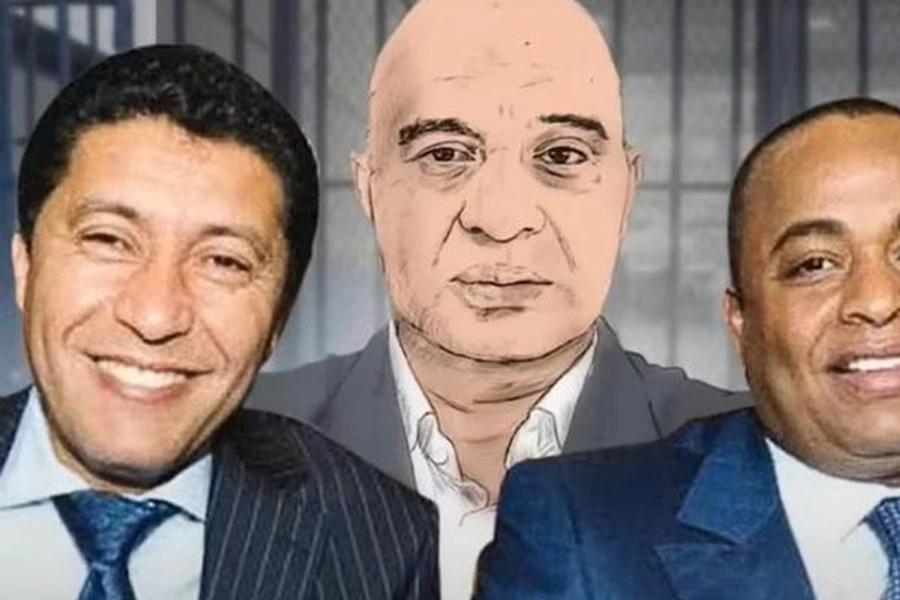 Escobar ⵏ ⵓⵏⴻⵥⵔⵓⴼ.. ⵢⵉⵡⴻⵏ ⵏ ⵓⵎⵙⵓⵍⵜⴰ ⵢⴻⵏⴽⴻⵔⴷ ⴱⴻⵍⵍⵉ ⵢⴻⵡⵡⵉⴷ ⵍⴻⵡⵚⴰⵢⴰⵜ ⵙⴻⴳ Baoui