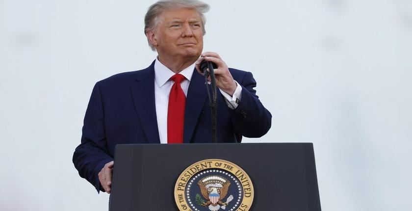 Трамп снова обвинил Россию в «краже» ракетных проектов у его страны