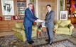 Bourita reçoit les copies des lettres de créance des nouveaux ambassadeurs au Maroc